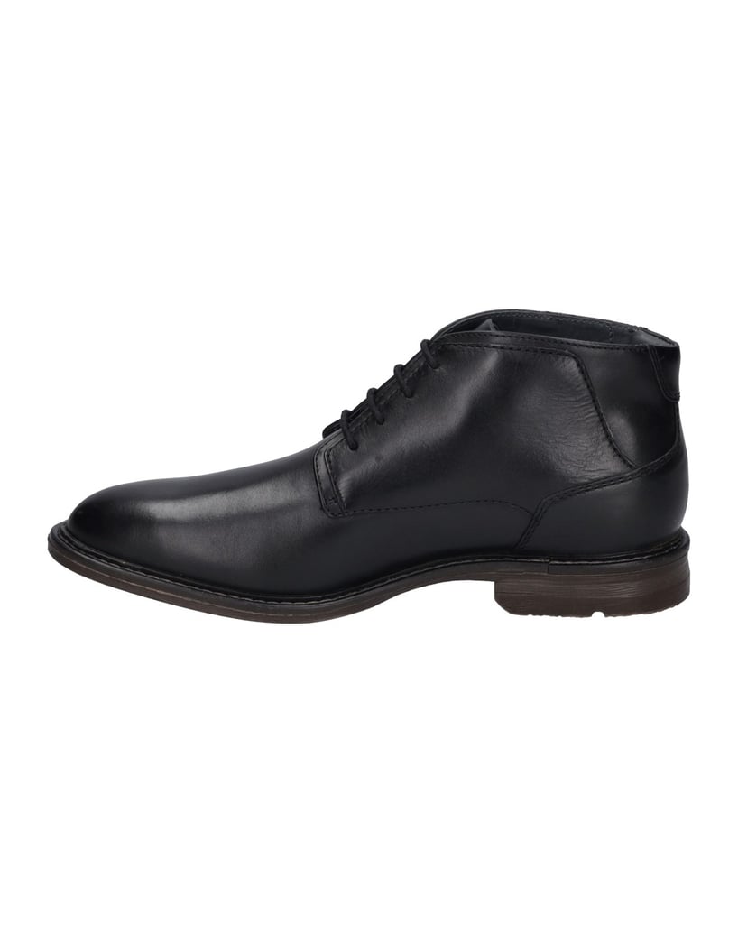 JOSEF-SEIBEL-JOSEF-SEIBEL-Earl-04-|-Stiefelette-für-Herren-|-Schwarz-schwarz