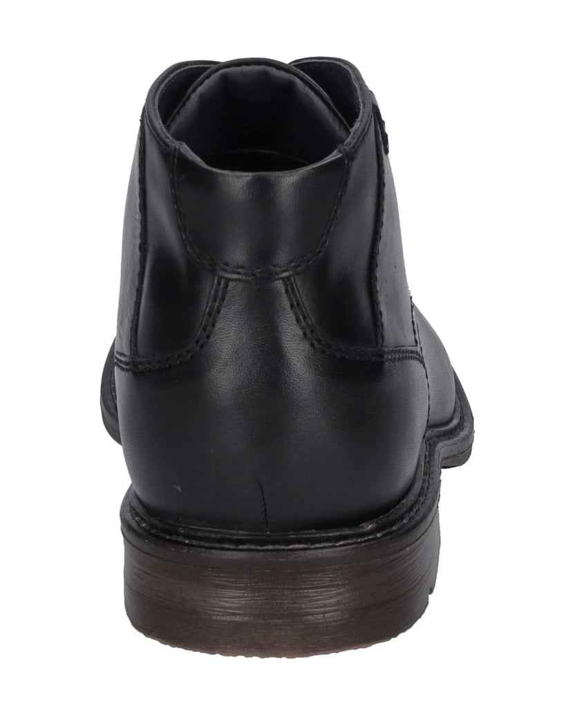 JOSEF-SEIBEL-JOSEF-SEIBEL-Earl-04-|-Stiefelette-für-Herren-|-Schwarz-schwarz