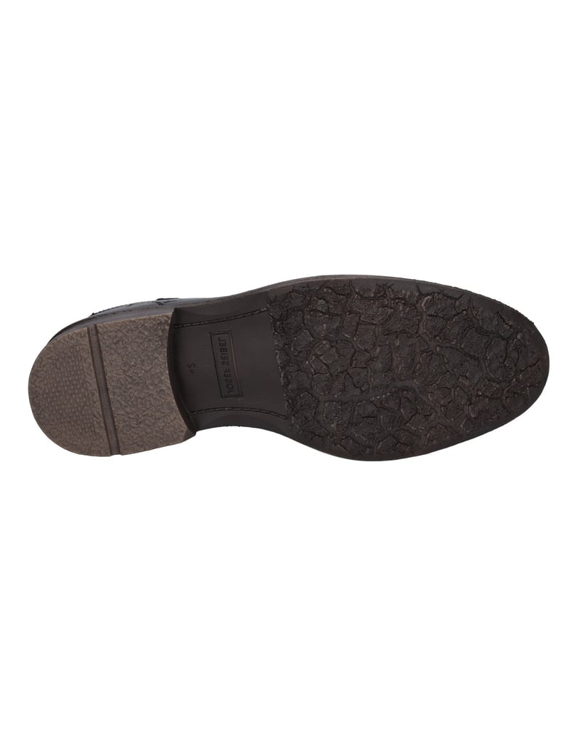 JOSEF-SEIBEL-JOSEF-SEIBEL-Earl-04-|-Stiefelette-für-Herren-|-Schwarz-schwarz