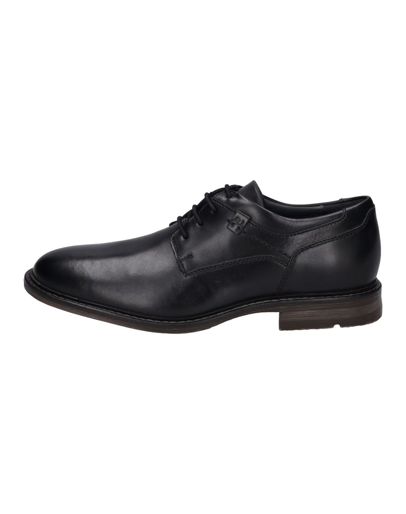 JOSEF-SEIBEL-JOSEF-SEIBEL-Earl-05-|-Halbschuh-für-Herren-|-Schwarz-schwarz