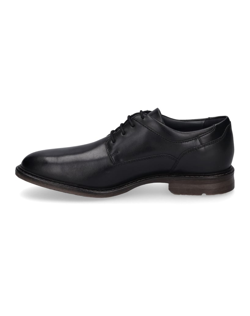 JOSEF-SEIBEL-JOSEF-SEIBEL-Earl-05-|-Halbschuh-für-Herren-|-Schwarz-schwarz
