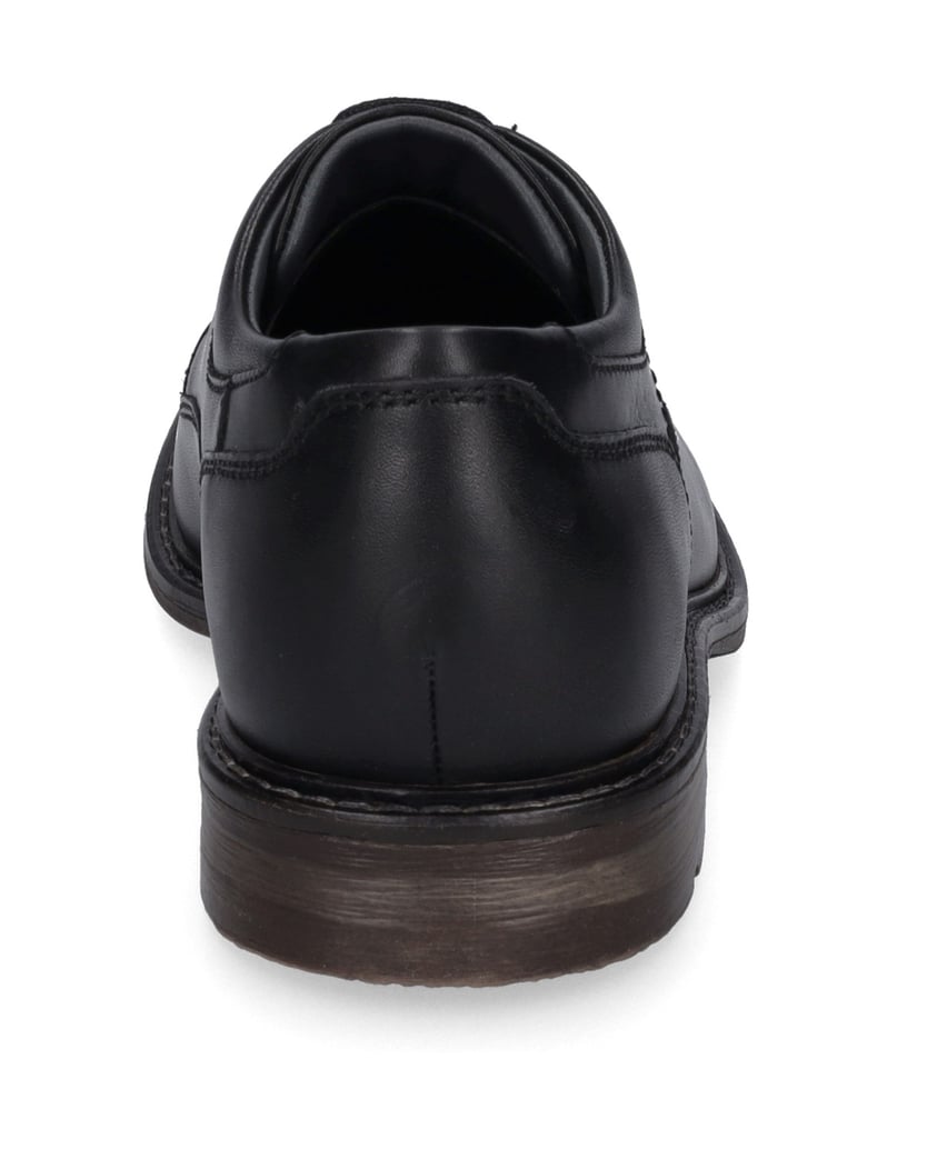 JOSEF-SEIBEL-JOSEF-SEIBEL-Earl-05-|-Halbschuh-für-Herren-|-Schwarz-schwarz