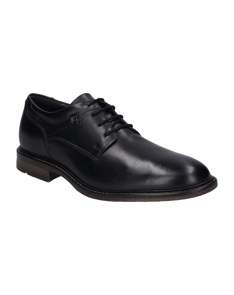 JOSEF-SEIBEL-JOSEF-SEIBEL-Earl-05-|-Halbschuh-für-Herren-|-Schwarz-schwarz