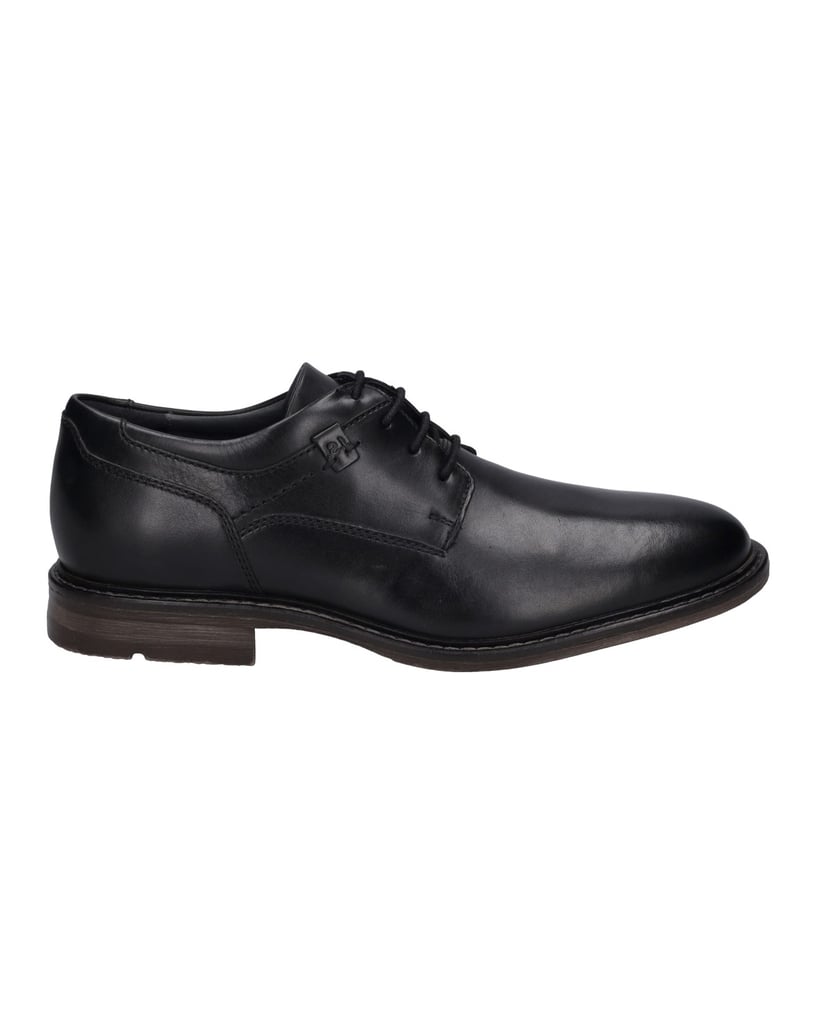 JOSEF-SEIBEL-JOSEF-SEIBEL-Earl-05-|-Halbschuh-für-Herren-|-Schwarz-schwarz