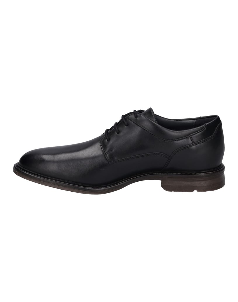 JOSEF-SEIBEL-JOSEF-SEIBEL-Earl-05-|-Halbschuh-für-Herren-|-Schwarz-schwarz
