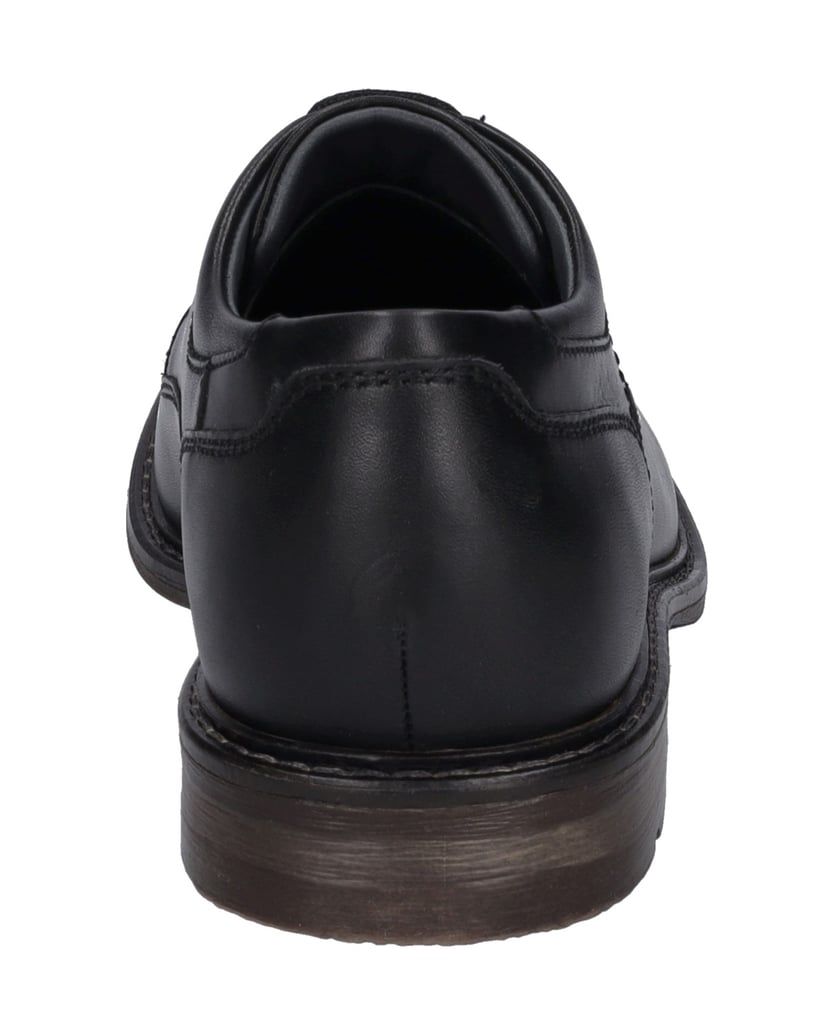 JOSEF-SEIBEL-JOSEF-SEIBEL-Earl-05-|-Halbschuh-für-Herren-|-Schwarz-schwarz
