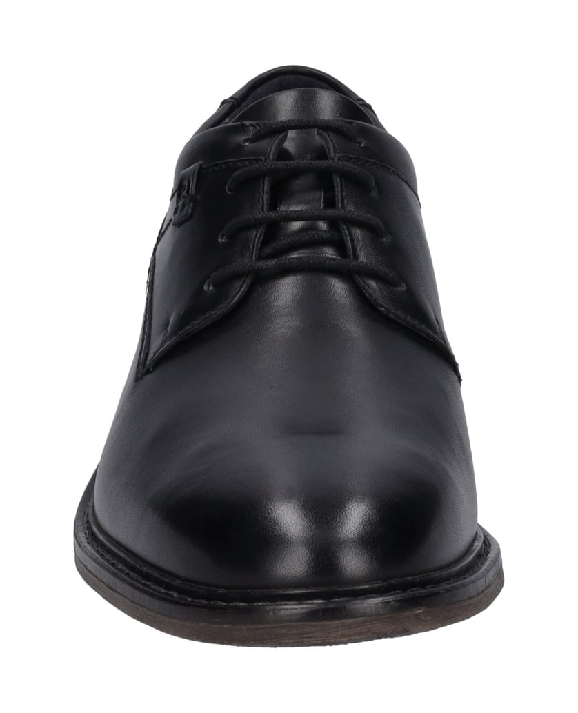 JOSEF-SEIBEL-JOSEF-SEIBEL-Earl-05-|-Halbschuh-für-Herren-|-Schwarz-schwarz