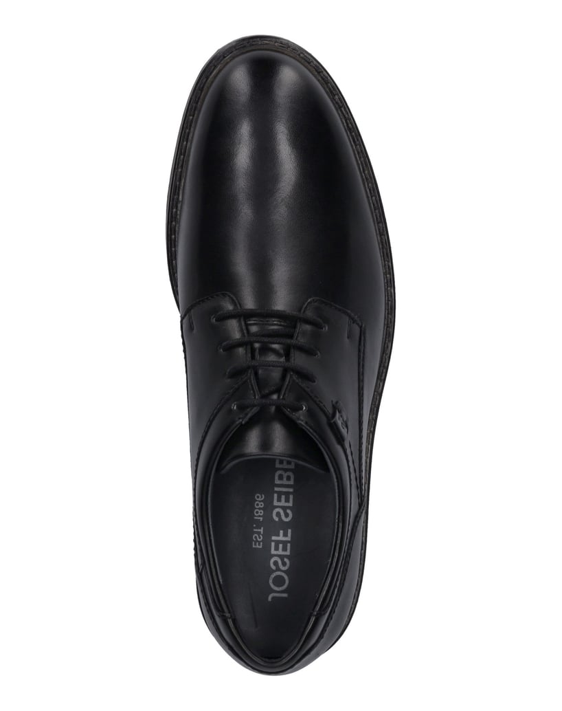 JOSEF-SEIBEL-JOSEF-SEIBEL-Earl-05-|-Halbschuh-für-Herren-|-Schwarz-schwarz