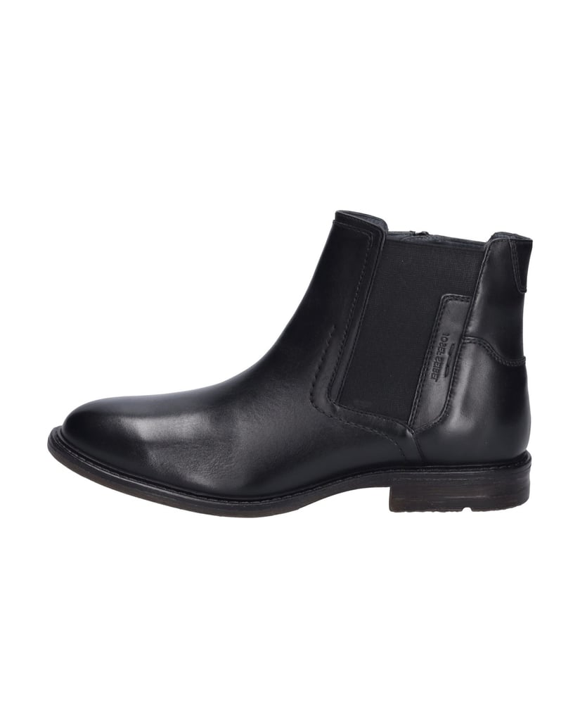 JOSEF-SEIBEL-JOSEF-SEIBEL-Earl-08-|-Stiefelette-für-Herren-|-Schwarz-schwarz