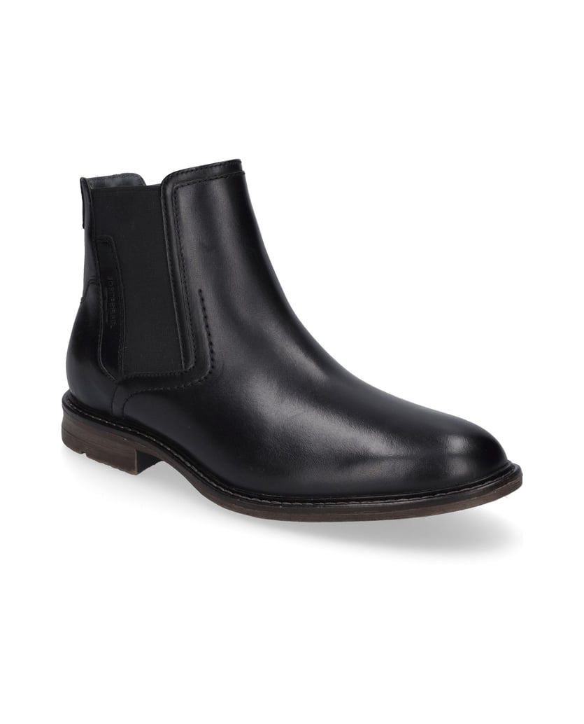 JOSEF-SEIBEL-JOSEF-SEIBEL-Earl-08-|-Stiefelette-für-Herren-|-Schwarz-schwarz