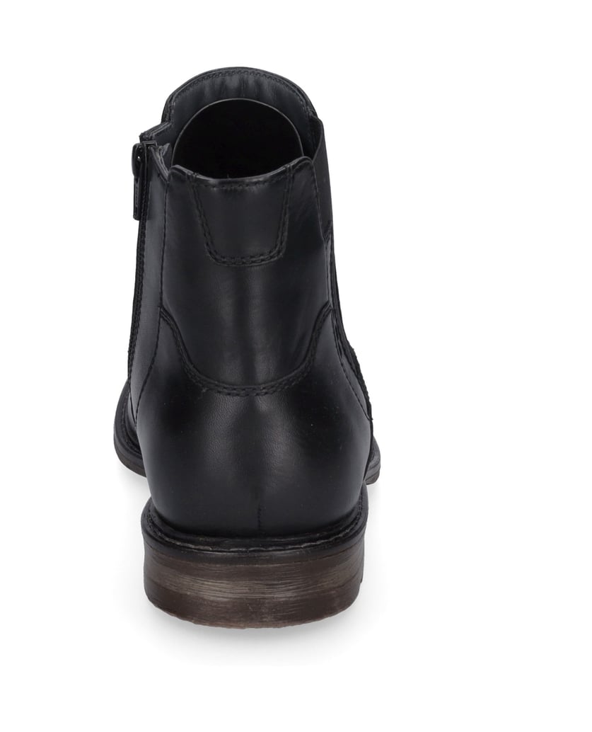 JOSEF-SEIBEL-JOSEF-SEIBEL-Earl-08-|-Stiefelette-für-Herren-|-Schwarz-schwarz