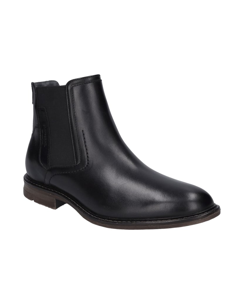 JOSEF-SEIBEL-JOSEF-SEIBEL-Earl-08-|-Stiefelette-für-Herren-|-Schwarz-schwarz