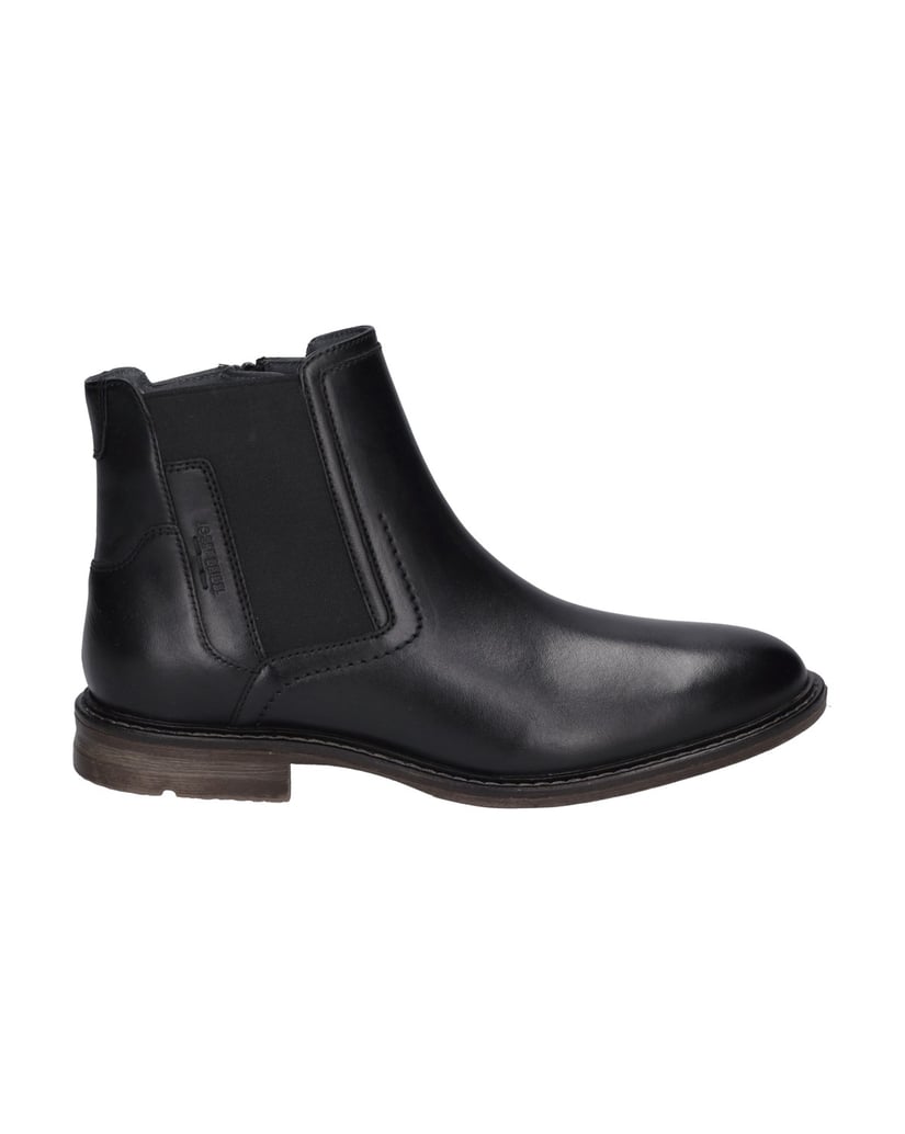 JOSEF-SEIBEL-JOSEF-SEIBEL-Earl-08-|-Stiefelette-für-Herren-|-Schwarz-schwarz