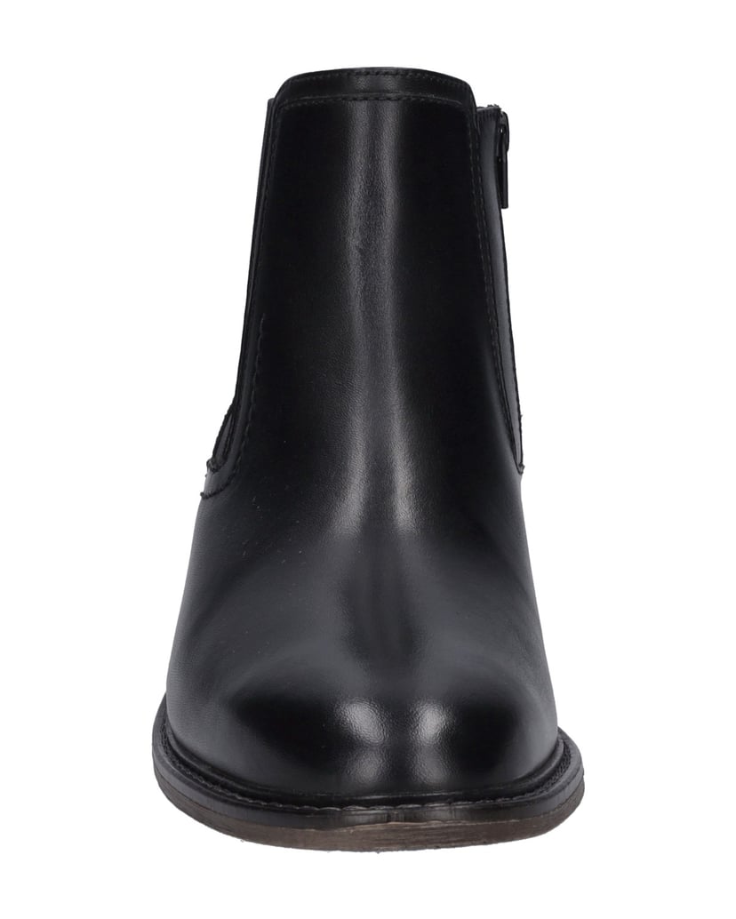 JOSEF-SEIBEL-JOSEF-SEIBEL-Earl-08-|-Stiefelette-für-Herren-|-Schwarz-schwarz