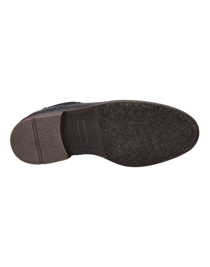 JOSEF-SEIBEL-JOSEF-SEIBEL-Earl-08-|-Stiefelette-für-Herren-|-Schwarz-schwarz
