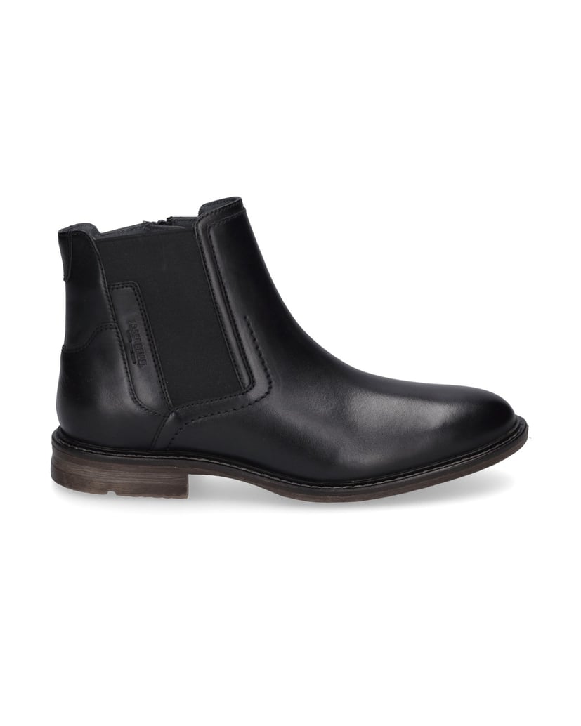JOSEF-SEIBEL-JOSEF-SEIBEL-Earl-08-|-Stiefelette-für-Herren-|-Schwarz-schwarz