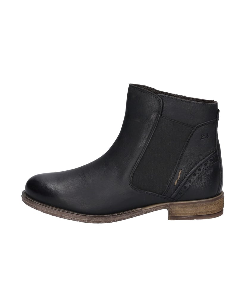 JOSEF-SEIBEL-JOSEF-SEIBEL-Sienna-35-|-Stiefelette-für-Damen-|-Schwarz-schwarz