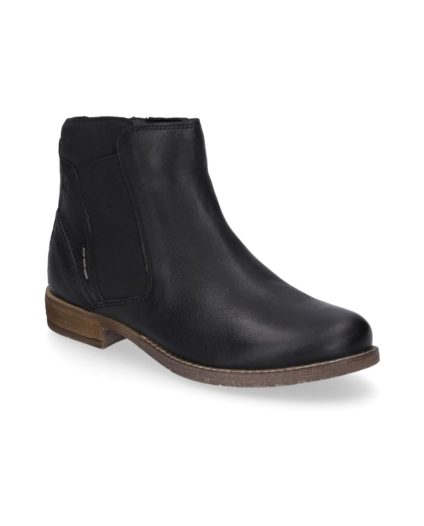 JOSEF-SEIBEL-JOSEF-SEIBEL-Sienna-35-|-Stiefelette-für-Damen-|-Schwarz-schwarz