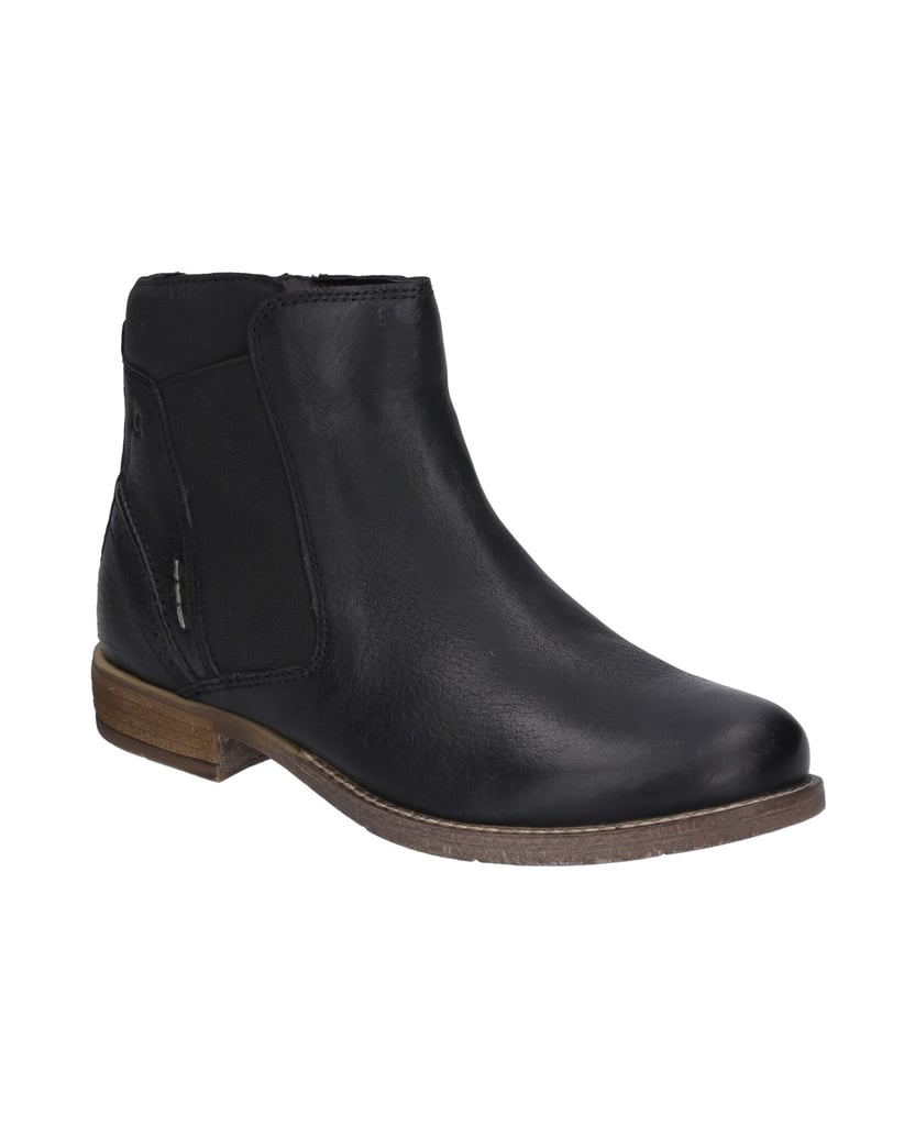 JOSEF-SEIBEL-JOSEF-SEIBEL-Sienna-35-|-Stiefelette-für-Damen-|-Schwarz-schwarz