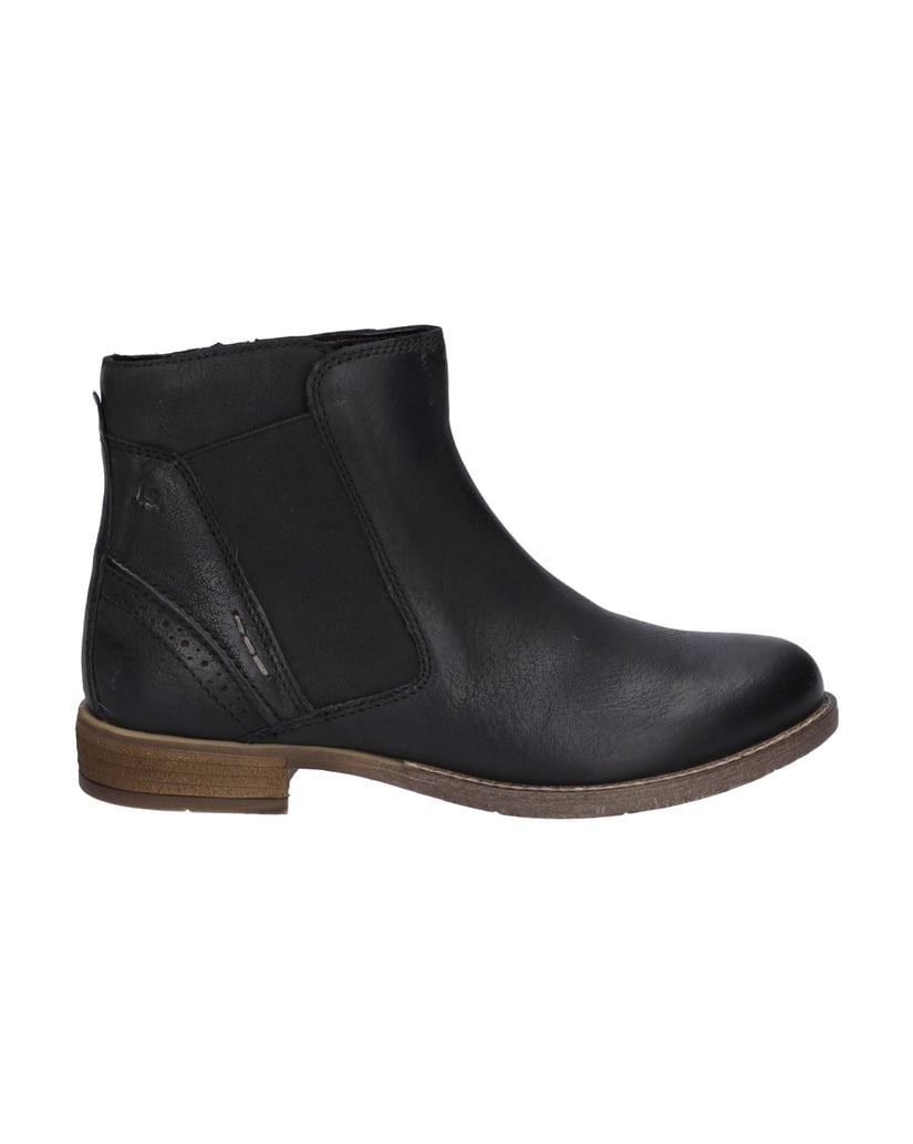 JOSEF-SEIBEL-JOSEF-SEIBEL-Sienna-35-|-Stiefelette-für-Damen-|-Schwarz-schwarz
