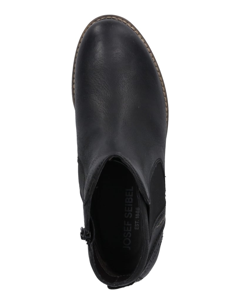 JOSEF-SEIBEL-JOSEF-SEIBEL-Sienna-35-|-Stiefelette-für-Damen-|-Schwarz-schwarz