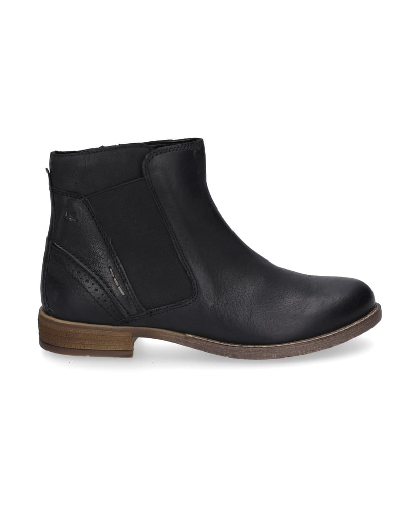 JOSEF-SEIBEL-JOSEF-SEIBEL-Sienna-35-|-Stiefelette-für-Damen-|-Schwarz-schwarz