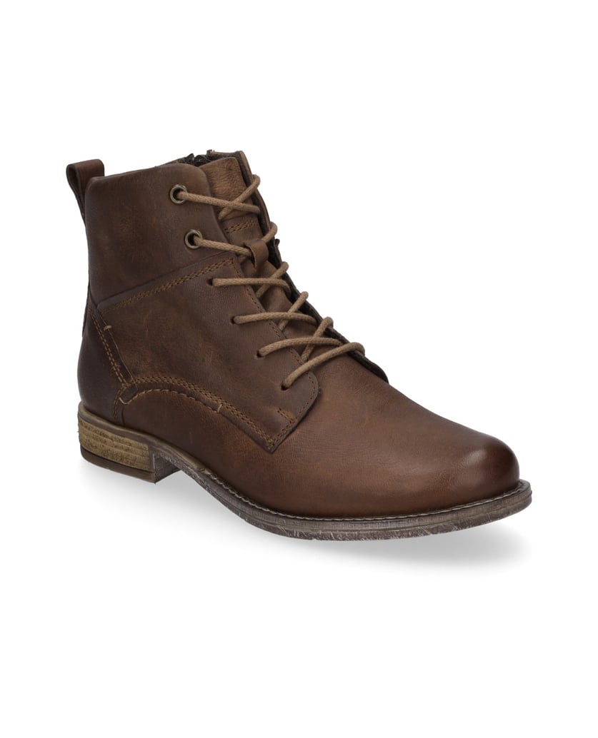 JOSEF-SEIBEL-JOSEF-SEIBEL-Sienna-95-|-Stiefelette-für-Damen-|-Beige-cognac