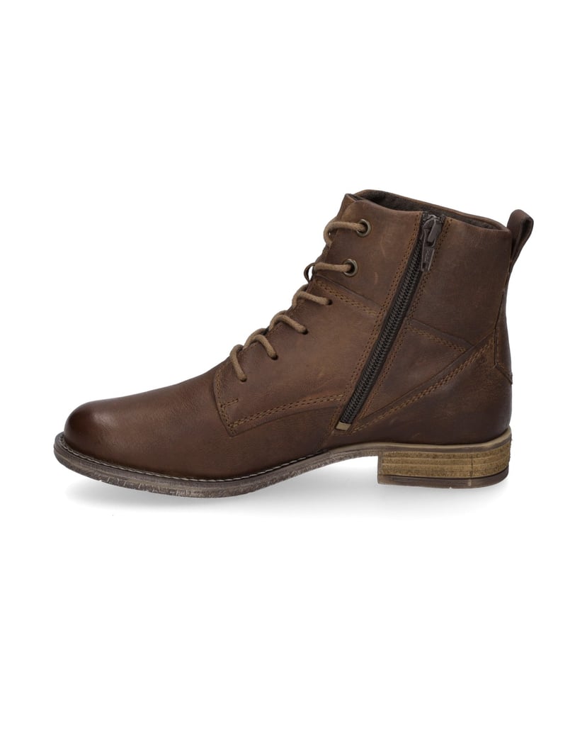JOSEF-SEIBEL-JOSEF-SEIBEL-Sienna-95-|-Stiefelette-für-Damen-|-Beige-cognac