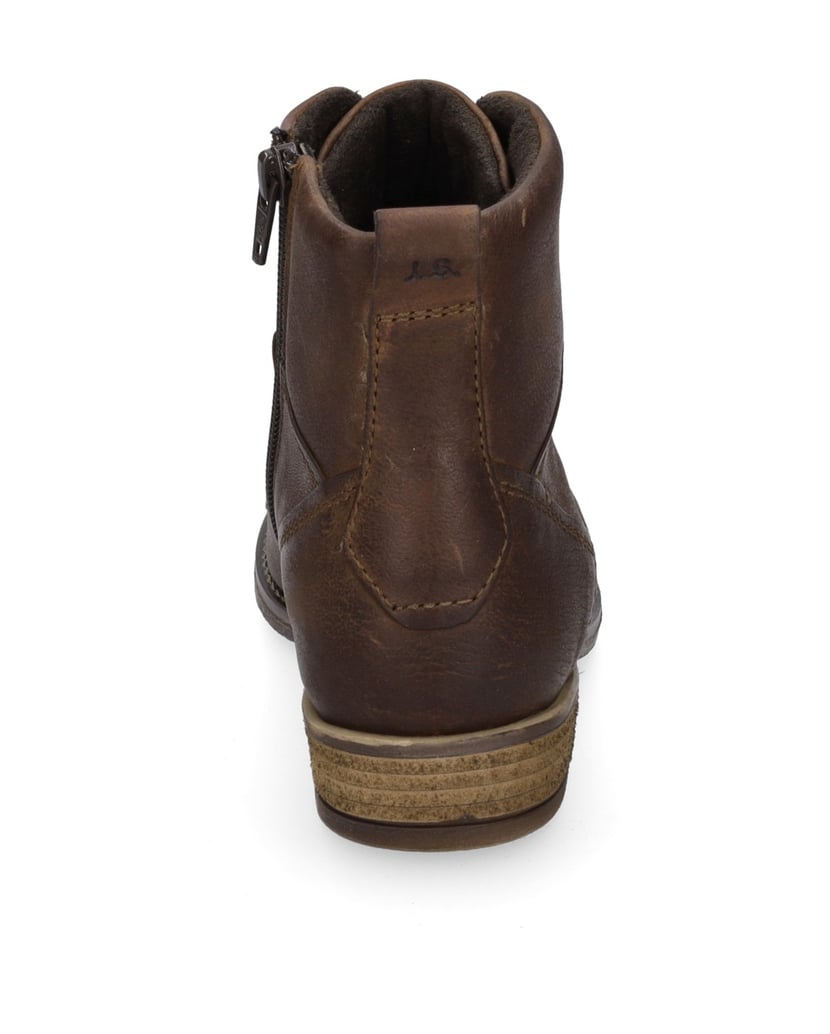 JOSEF-SEIBEL-JOSEF-SEIBEL-Sienna-95-|-Stiefelette-für-Damen-|-Beige-cognac