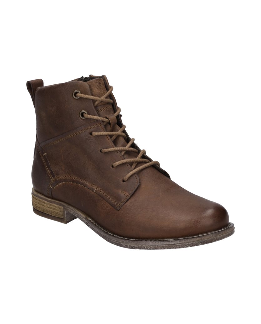 JOSEF-SEIBEL-JOSEF-SEIBEL-Sienna-95-|-Stiefelette-für-Damen-|-Beige-cognac