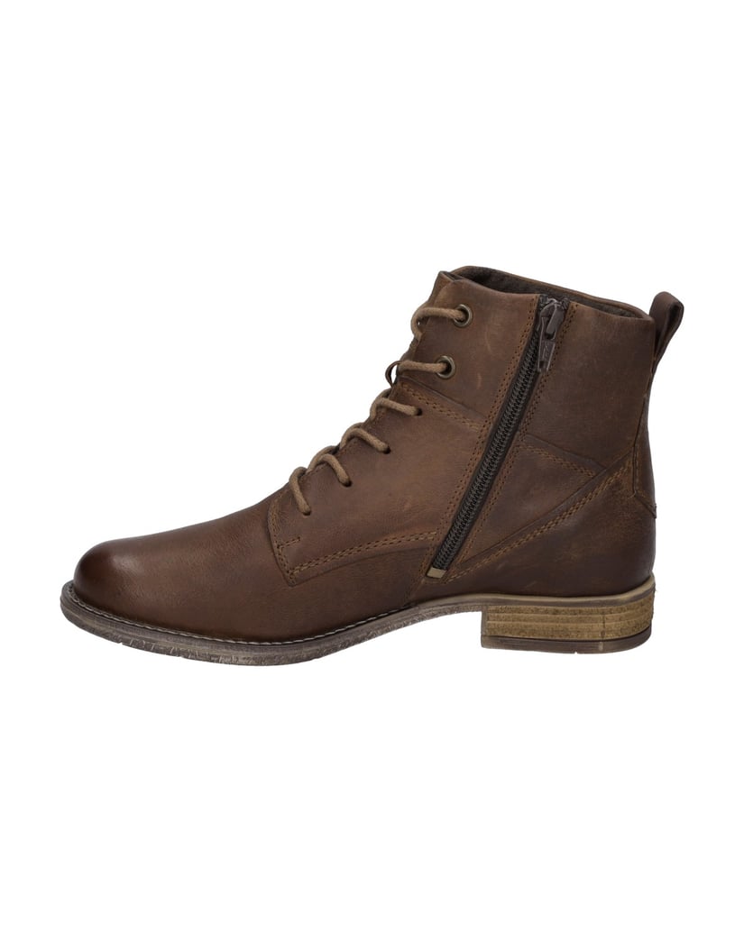 JOSEF-SEIBEL-JOSEF-SEIBEL-Sienna-95-|-Stiefelette-für-Damen-|-Beige-cognac