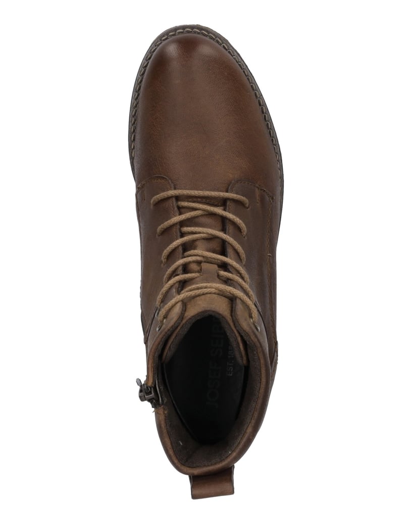 JOSEF-SEIBEL-JOSEF-SEIBEL-Sienna-95-|-Stiefelette-für-Damen-|-Beige-cognac