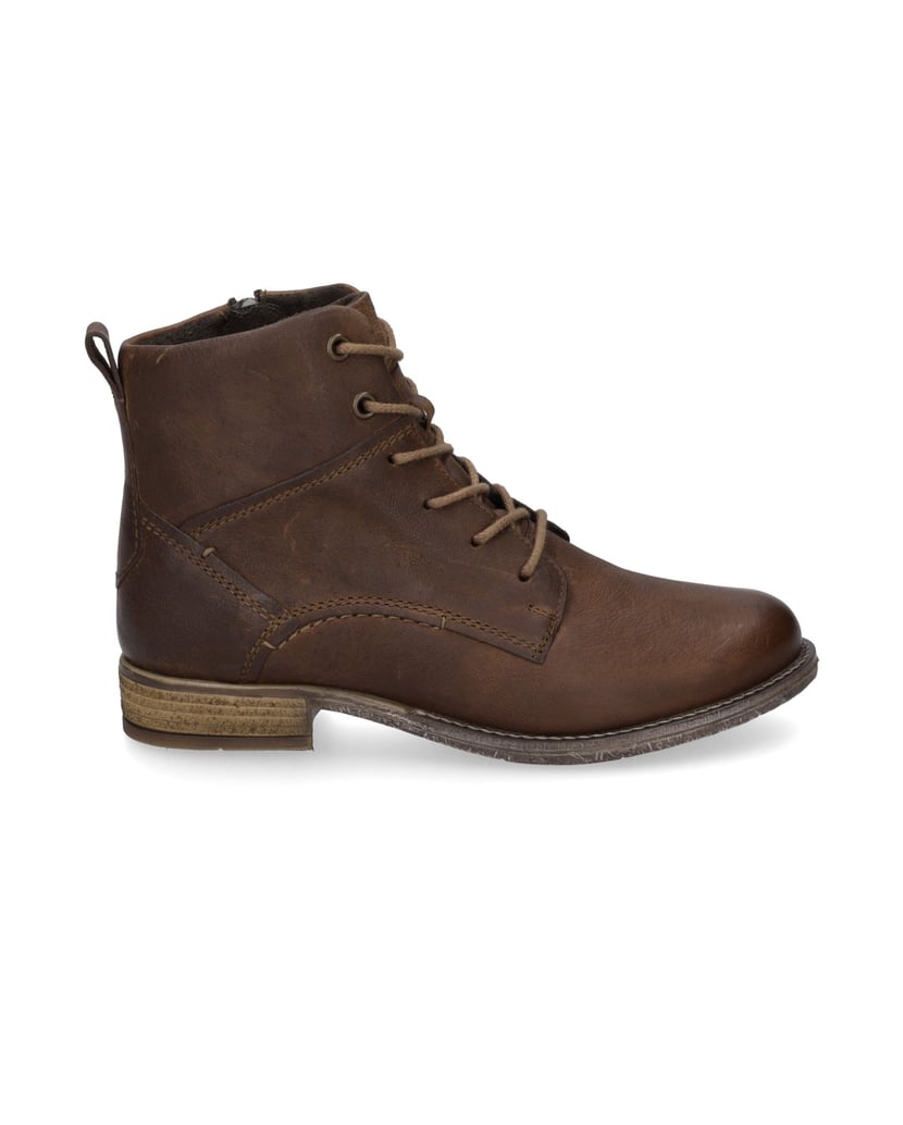 JOSEF-SEIBEL-JOSEF-SEIBEL-Sienna-95-|-Stiefelette-für-Damen-|-Beige-cognac