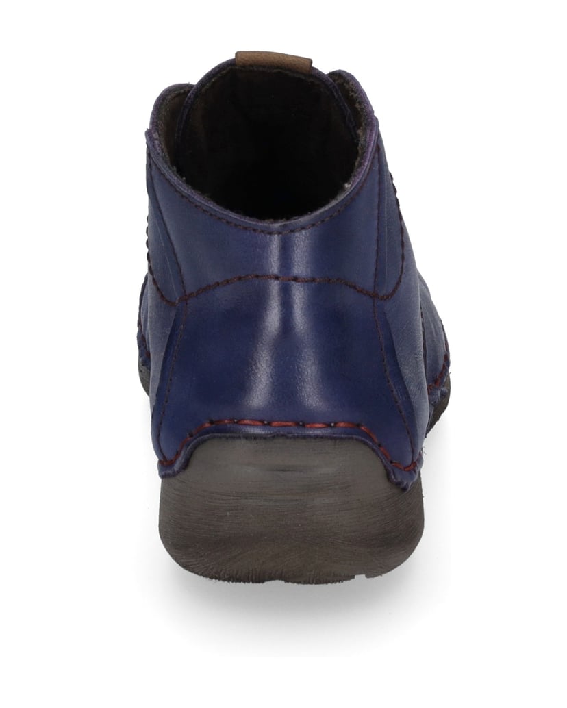 JOSEF-SEIBEL-JOSEF-SEIBEL-Fergey-18-|-Stiefelette-für-Damen-|-Blau-lila