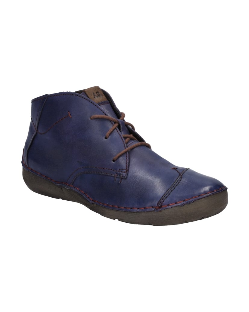 JOSEF-SEIBEL-JOSEF-SEIBEL-Fergey-18-|-Stiefelette-für-Damen-|-Blau-lila