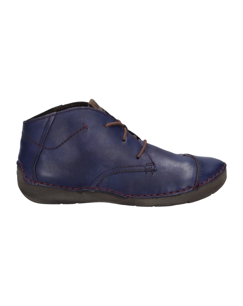 JOSEF-SEIBEL-JOSEF-SEIBEL-Fergey-18-|-Stiefelette-für-Damen-|-Blau-lila