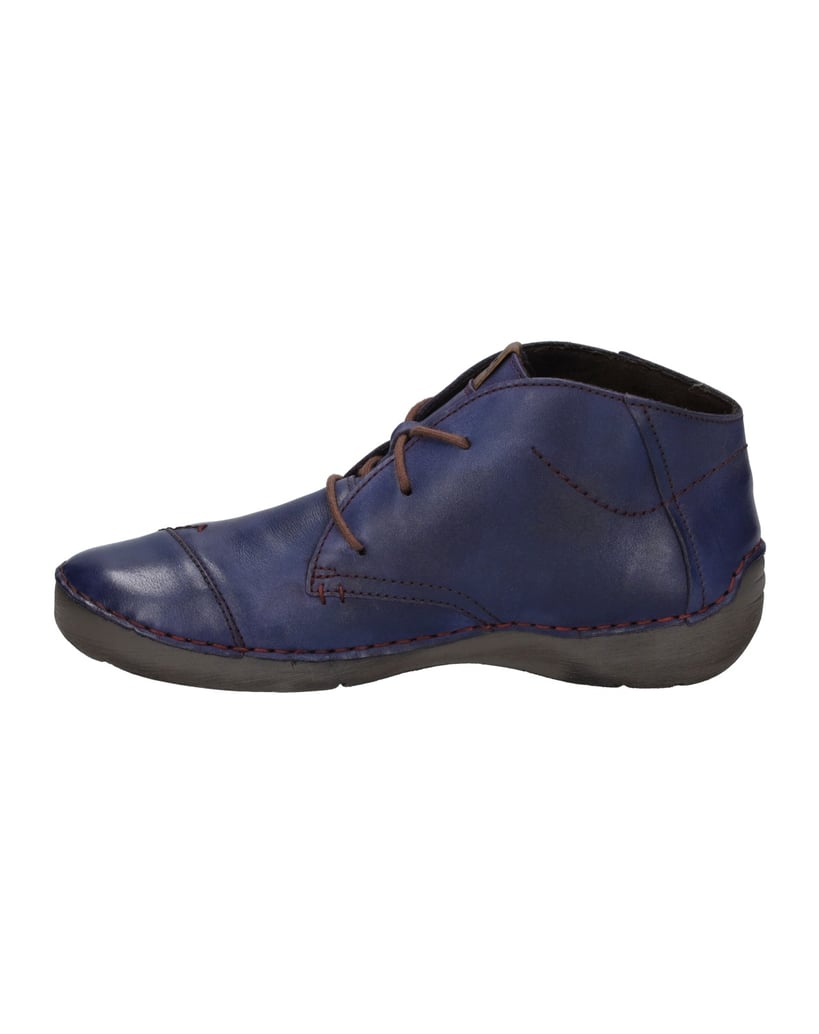JOSEF-SEIBEL-JOSEF-SEIBEL-Fergey-18-|-Stiefelette-für-Damen-|-Blau-lila