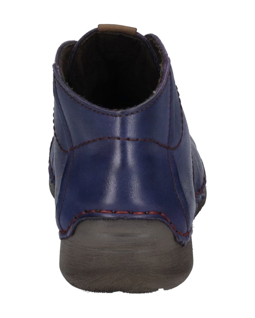 JOSEF-SEIBEL-JOSEF-SEIBEL-Fergey-18-|-Stiefelette-für-Damen-|-Blau-lila