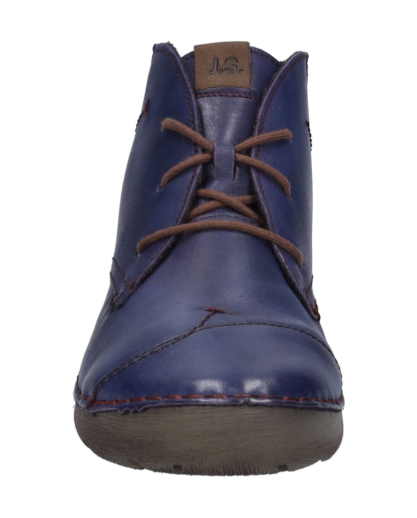 JOSEF-SEIBEL-JOSEF-SEIBEL-Fergey-18-|-Stiefelette-für-Damen-|-Blau-lila