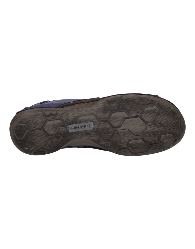 JOSEF-SEIBEL-JOSEF-SEIBEL-Fergey-18-|-Stiefelette-für-Damen-|-Blau-lila