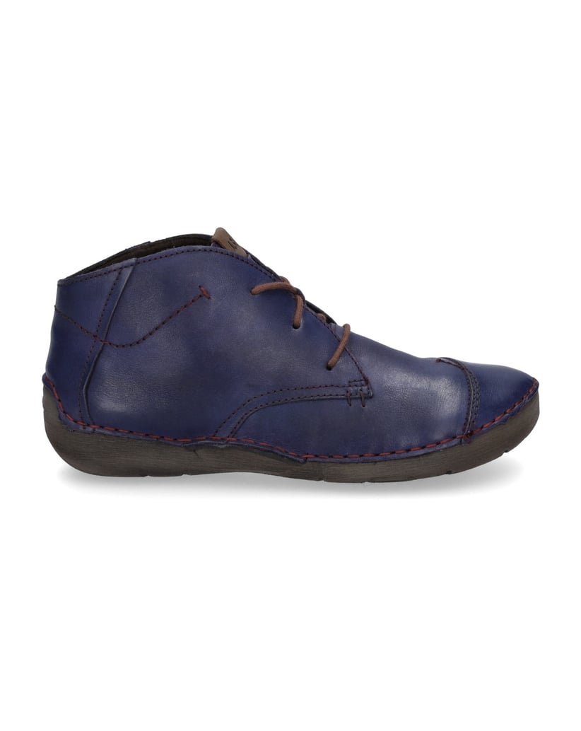JOSEF-SEIBEL-JOSEF-SEIBEL-Fergey-18-|-Stiefelette-für-Damen-|-Blau-lila