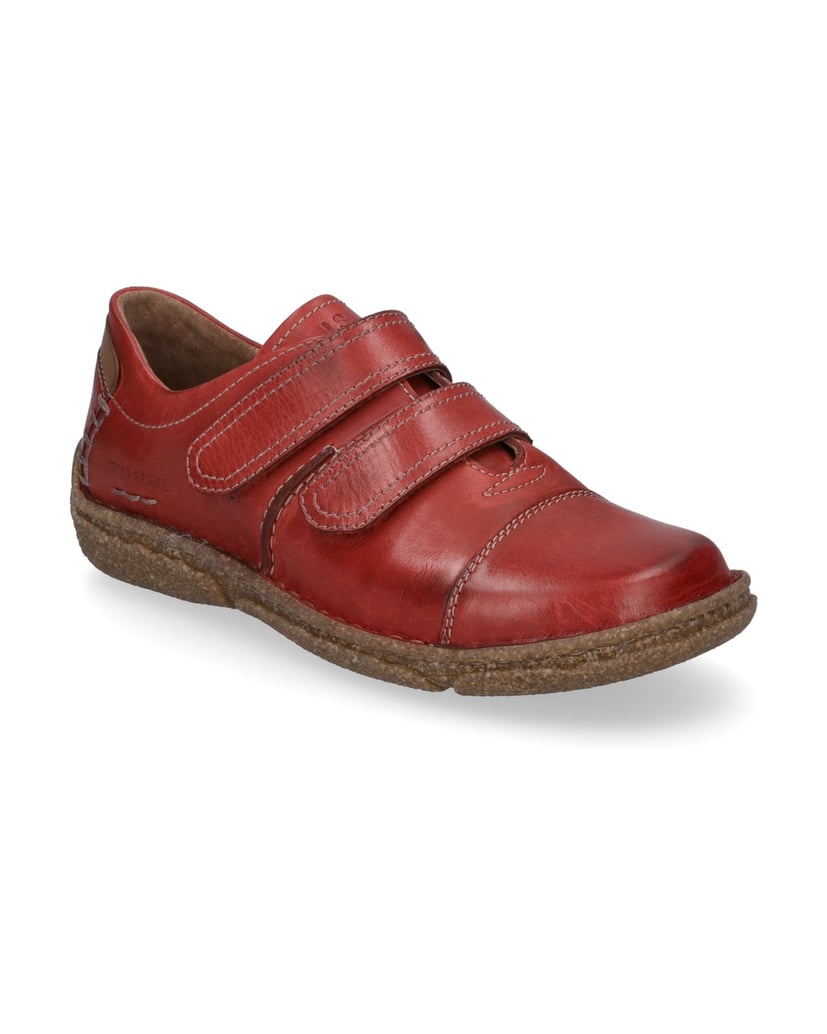 JOSEF-SEIBEL-JOSEF-SEIBEL-Neele-65-|-Halbschuh-für-Damen-|-Rot-rot