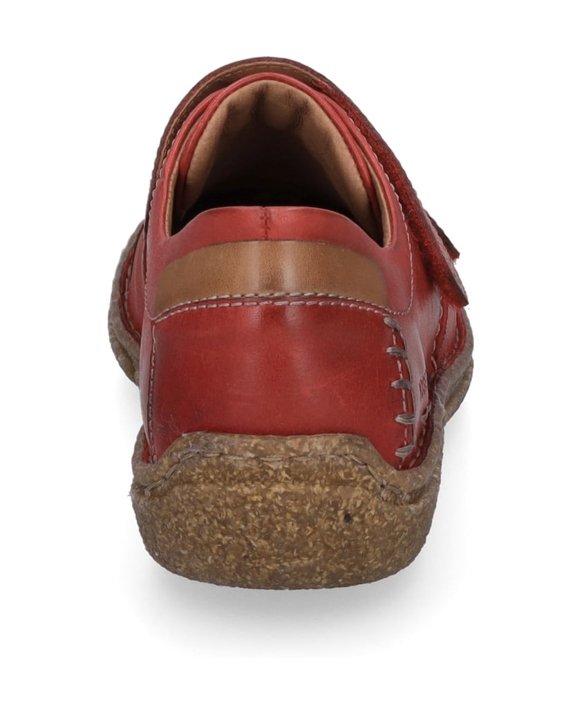 JOSEF-SEIBEL-JOSEF-SEIBEL-Neele-65-|-Halbschuh-für-Damen-|-Rot-rot