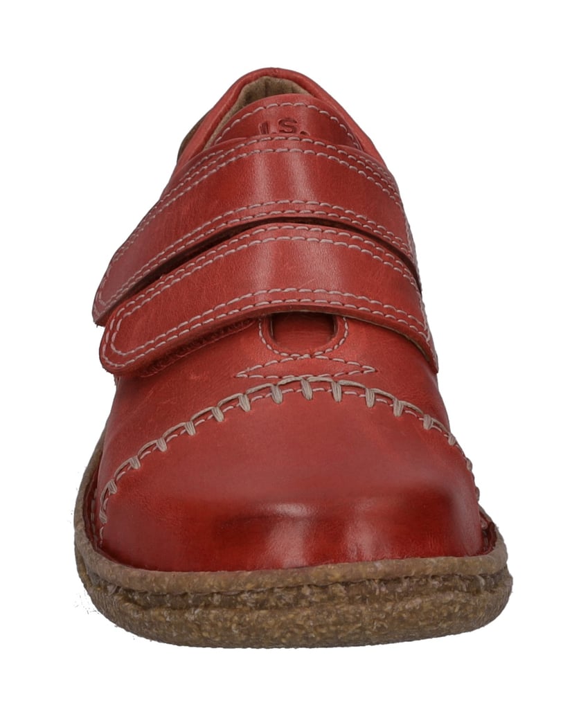 JOSEF-SEIBEL-JOSEF-SEIBEL-Neele-65-|-Halbschuh-für-Damen-|-Rot-rot