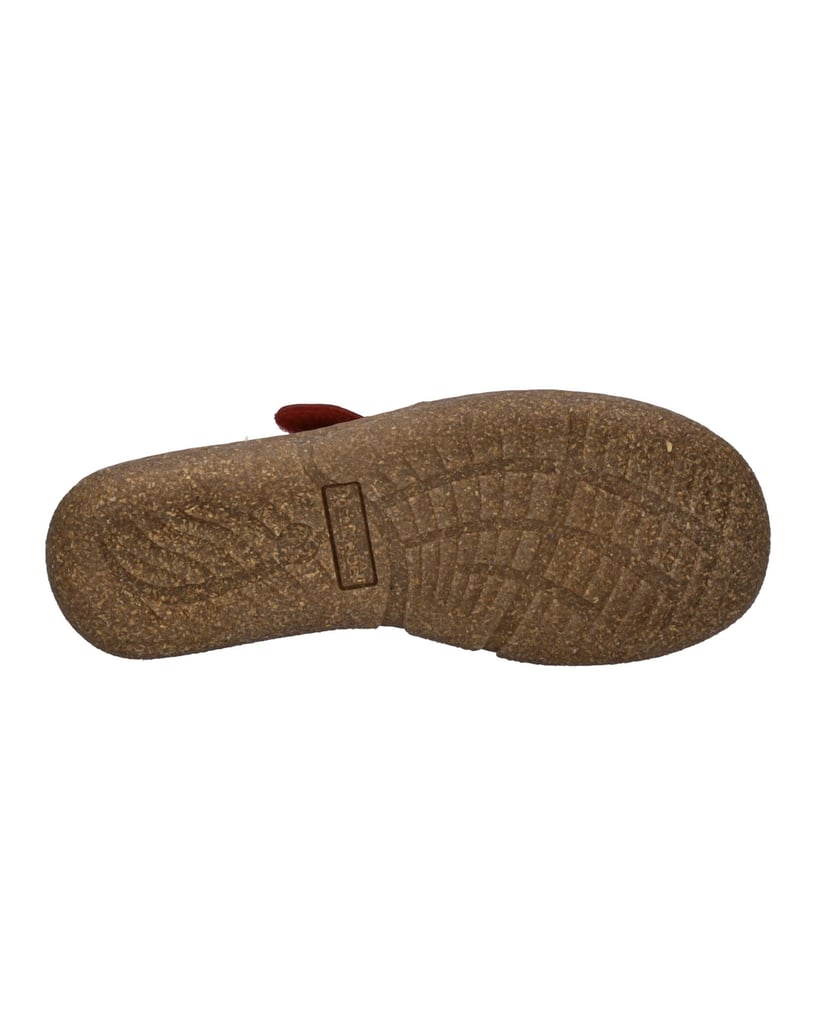 JOSEF-SEIBEL-JOSEF-SEIBEL-Neele-65-|-Halbschuh-für-Damen-|-Rot-rot