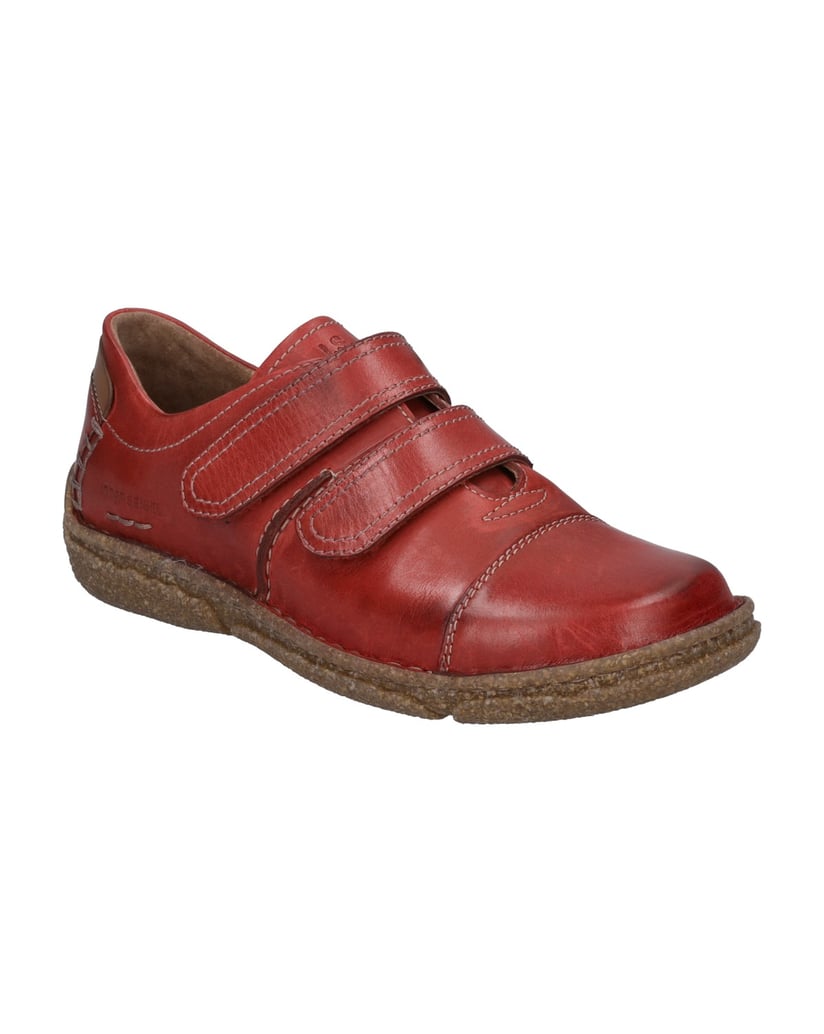 JOSEF-SEIBEL-JOSEF-SEIBEL-Neele-65-|-Halbschuh-für-Damen-|-Rot-rot