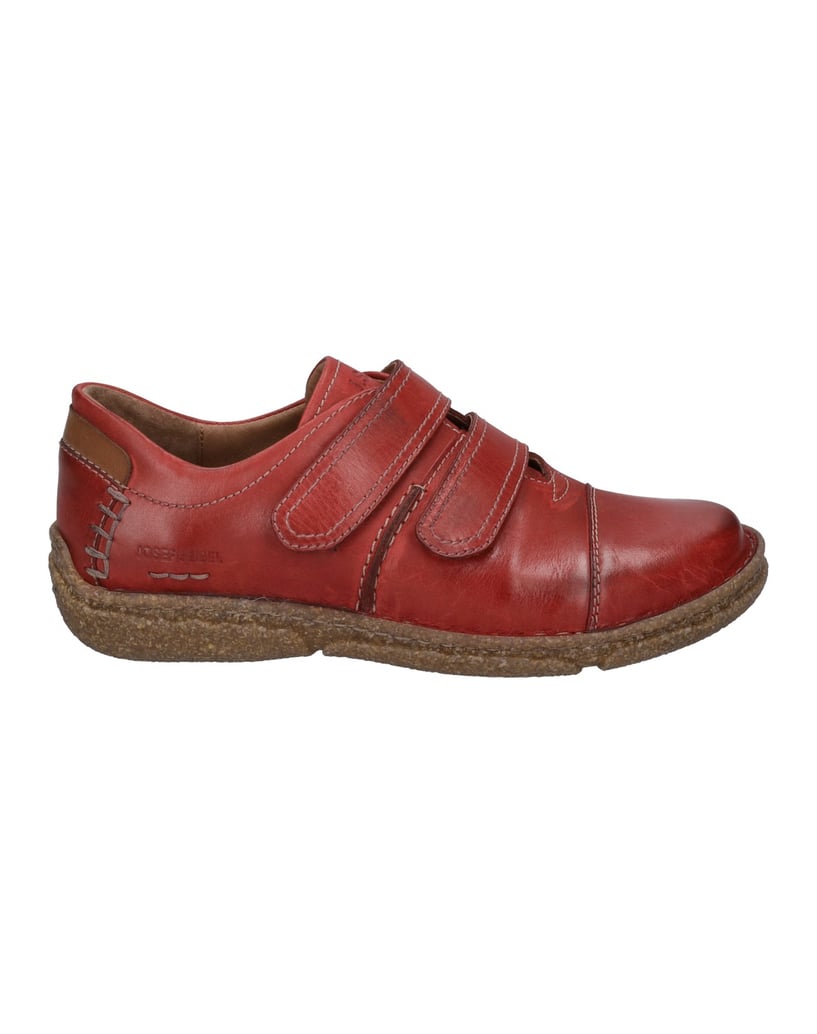 JOSEF-SEIBEL-JOSEF-SEIBEL-Neele-65-|-Halbschuh-für-Damen-|-Rot-rot