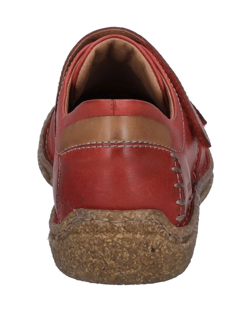 JOSEF-SEIBEL-JOSEF-SEIBEL-Neele-65-|-Halbschuh-für-Damen-|-Rot-rot
