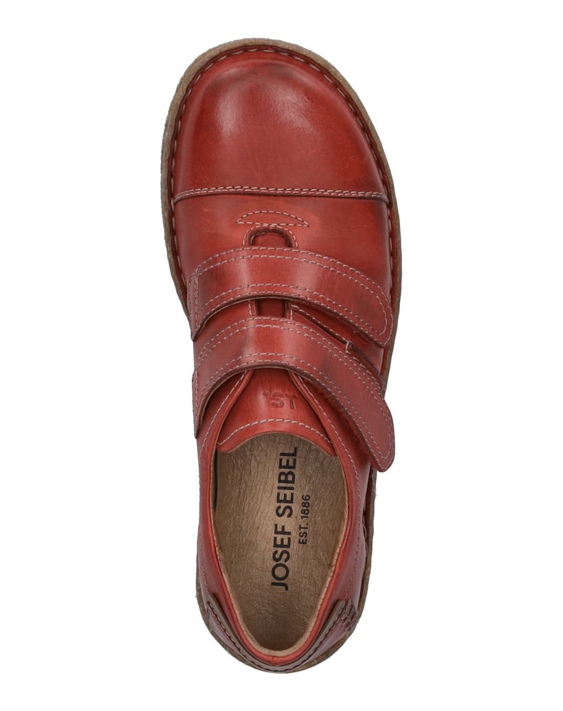 JOSEF-SEIBEL-JOSEF-SEIBEL-Neele-65-|-Halbschuh-für-Damen-|-Rot-rot