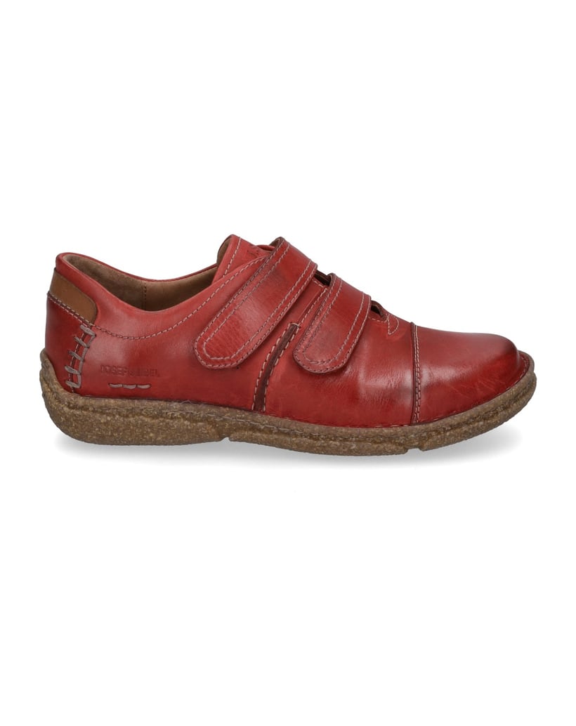 JOSEF-SEIBEL-JOSEF-SEIBEL-Neele-65-|-Halbschuh-für-Damen-|-Rot-rot